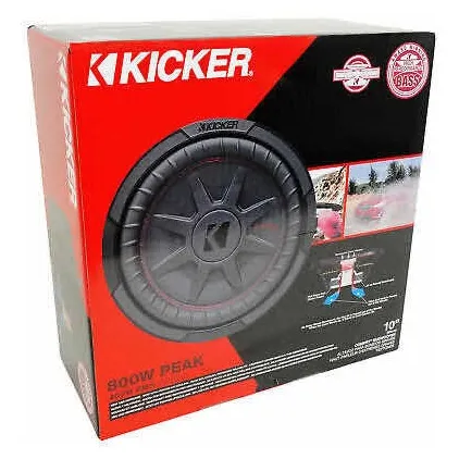 Buffer Kicker 10 Pulgadas Cwrt10