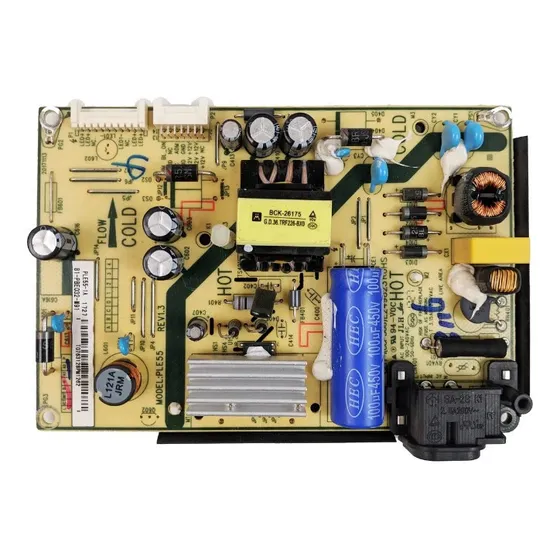 Placa Fonte Tv Semp Tcl L32s4900s Ple55-1 A 