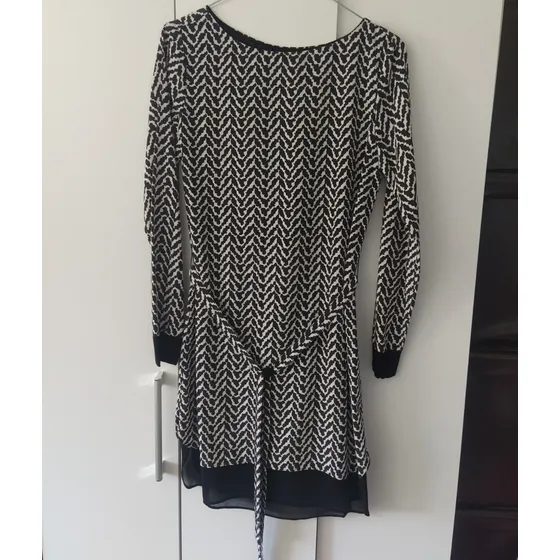 Vestido Casual Armani Exchange Talla P/s, Usado