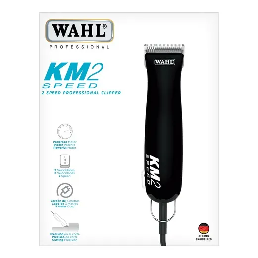 Wahl Professional Km2 Speed Máquina Para Peluquería Canina