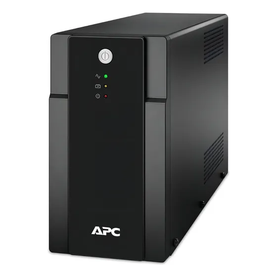 Nobreak Apc 1500va Entrada Bivolt E Saída 115v Bx1500bi-br Cor Única