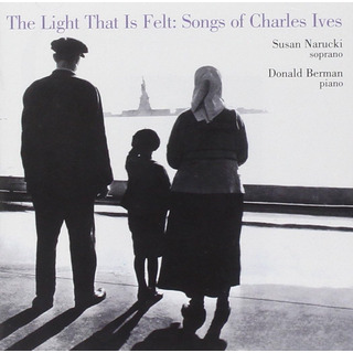Cd: La Luz Que Se Siente - Canciones De Charles Ives Cd: La Luz Que Se Siente - Canciones De Charles Ives