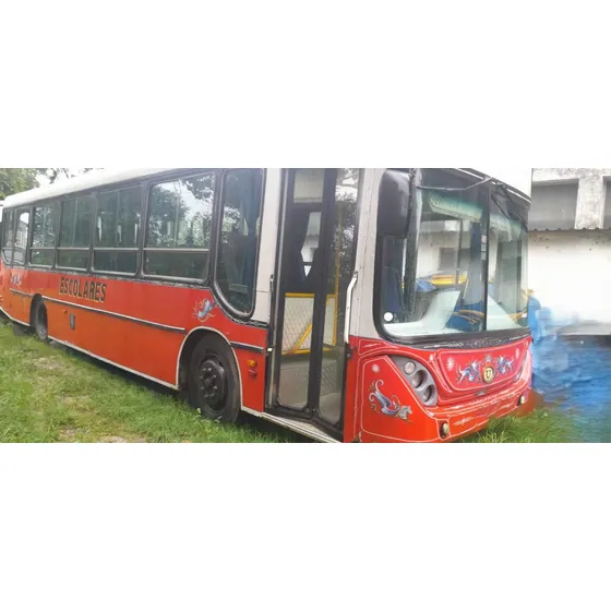 Mecánica Completa Mercedes Benz Om904la111/21 Año 2008 Caja