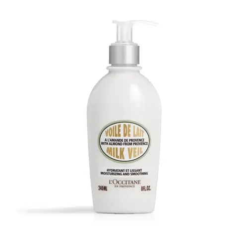 新品未使用 L’OCCITANE アーモンド ミルクヴェール 240ml 2本 Loção Firmadora De Amêndoa 240ml L'occitane En Provence | Frete grátis