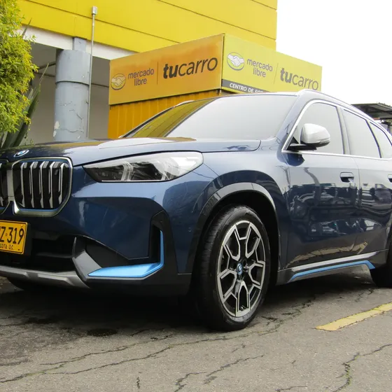 BMW Ix1 2023 Xdrive30 Xline At 4x4