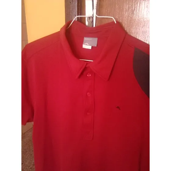 Franela Para Práctica De Golf. Talla L. Usada. Oferta.