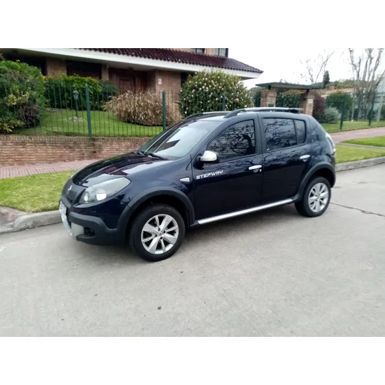 Renault Sandero Stepway 1.6 Privilege 105cv