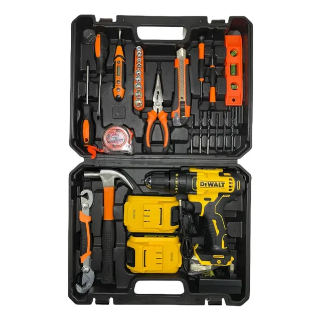 Taladro  Atornillador Percutor 24v Pro Martillo Dewalt