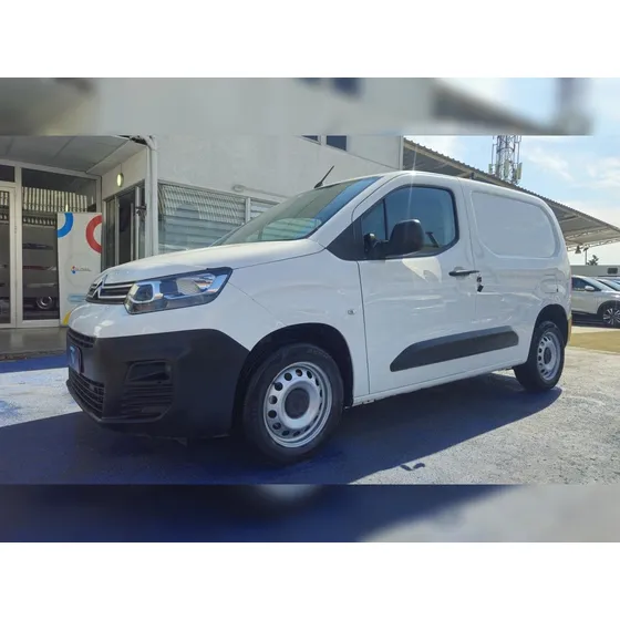Citroën Berlingo K9