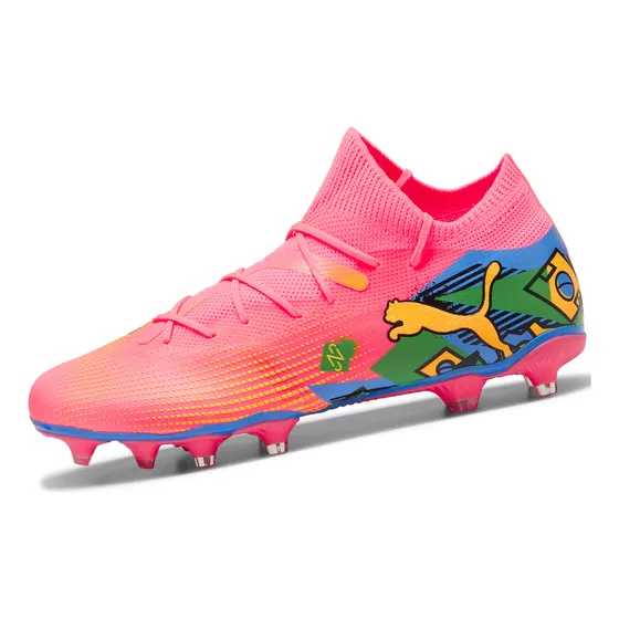 Zapatillas Puma Futbol Future 7 Match Njr Fg/ag | 107840-01
