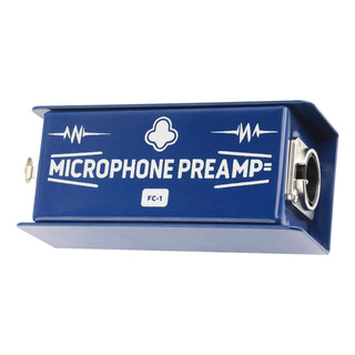 Preamplificador De Micrófono Gain Chkenono Fc-1 Para Podcast Preamplificador De Micrófono Gain Chkenono Fc-1 Para Podcast