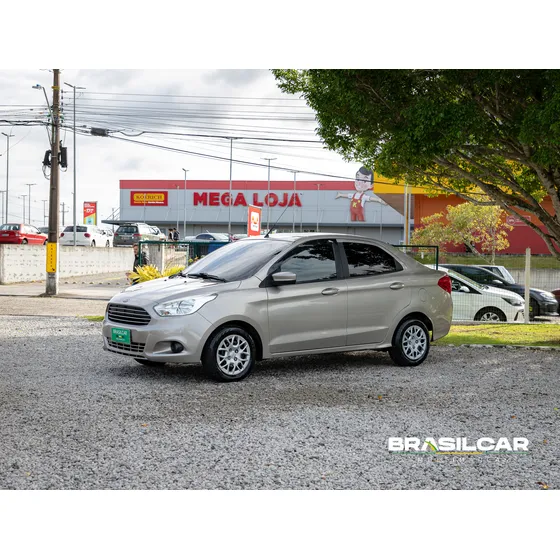 Ford Sedan 1.5 16v