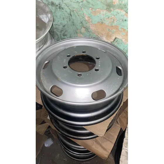 Rines 17.5 Para Chevrolet Nlr Modelo Nuevo 