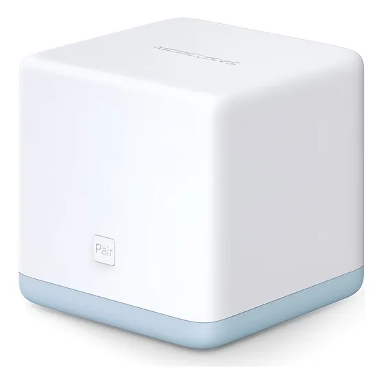 Router Mercusys Wifi De Malla, Ac1200 Mbps Paquete Por 3 Uni