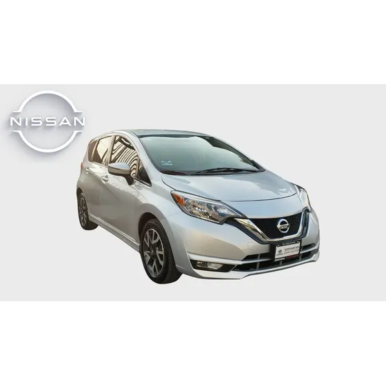 Nissan Note 1.6 Sr At