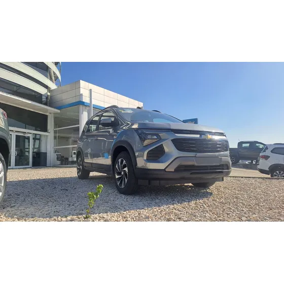 Chevrolet Spin 1.8 Premier 7as At 105cv