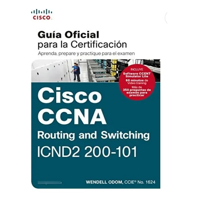 Cisco Ccna Guia Oficial 200-101