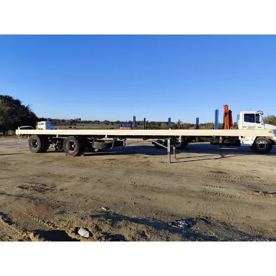 No Tiene Deuda. Transporte Profesional. Con Pinos.