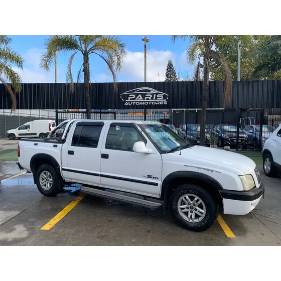Chevrolet S10 2.8 4x2 Dc Dlx