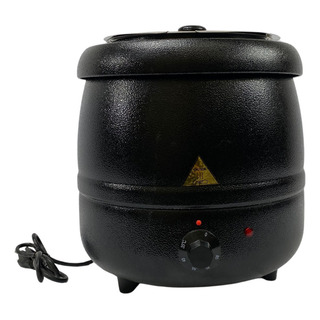 Chaffer Eléctrico Para Sopas Olla Bruja 10 Litros Chaffer Eléctrico Para Sopas Olla Bruja 10 Litros