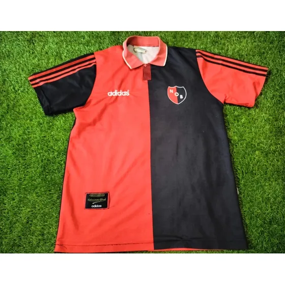 Camiseta Newells Old Boys 1995 *
