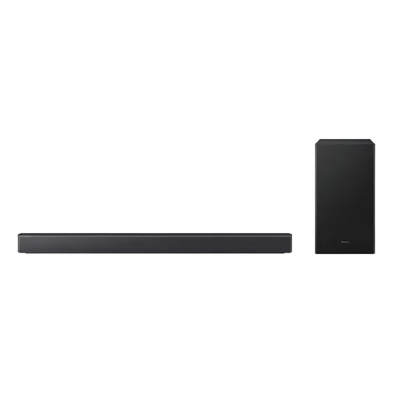 Soundbar Samsung Serie B 2.1 Ch. B450f (2025) | Cuotas sin interés