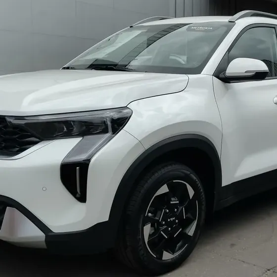 Kia Sonet 2026 1.5 Zenith At (ivt)