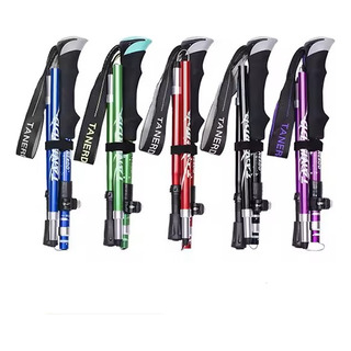 Baston De Trekkink Tanerdd Plegable 5 Posiciones Extra Short Baston De Trekkink Tanerdd Plegable 5 Posiciones Extra Short