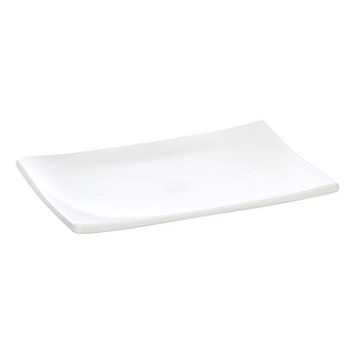 Prato Oriental Vemplast Linha Profissional Cook - Branco Prato Oriental Vemplast Linha Profissional Cook - Branco