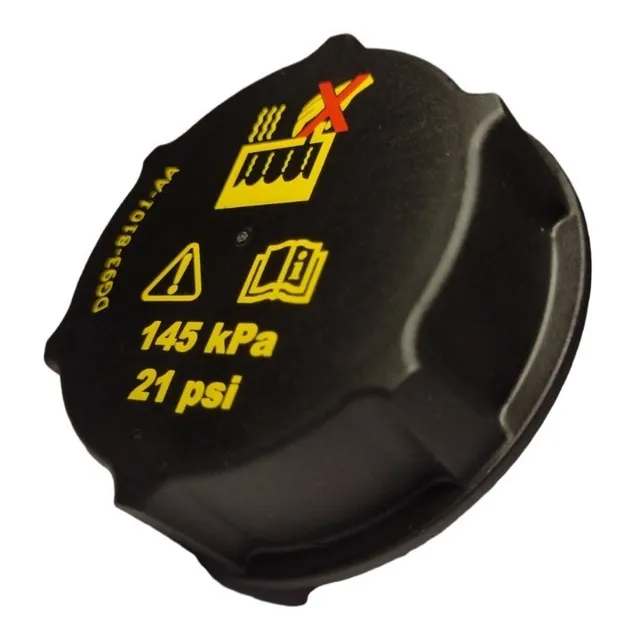 Tapa Deposito Refrigerante Ford Fiesta 1.6 Modelo 2011 /2019