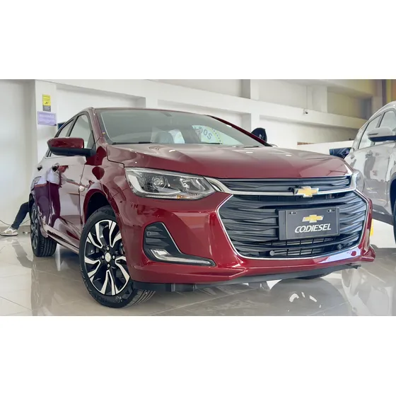 Chevrolet Onix 1.0t Premier Hatch At