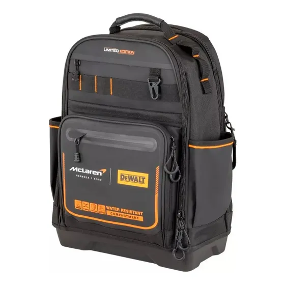 Mochila Para Herramientas Edición Mclaren Dwst60122 Dewalt