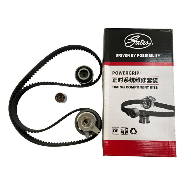 Kit Correa De Tiempo Jac T6 4x2 Gasolina (original)