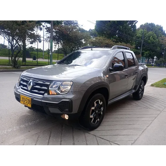 Renault Duster Oroch 1.3 Intens At