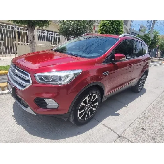 Ford Escape 2.0 Titanium Ecoboost At