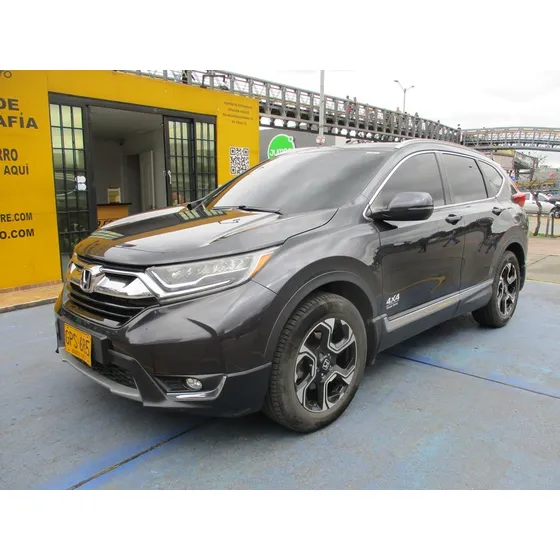 Honda Cr-v 1.5t 5dr Awd 4x4 At Aa