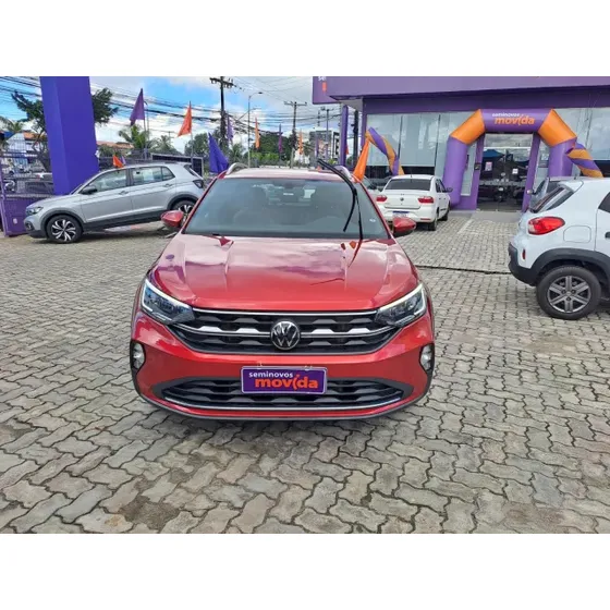 Volkswagen Nivus Highline 200 Tsi