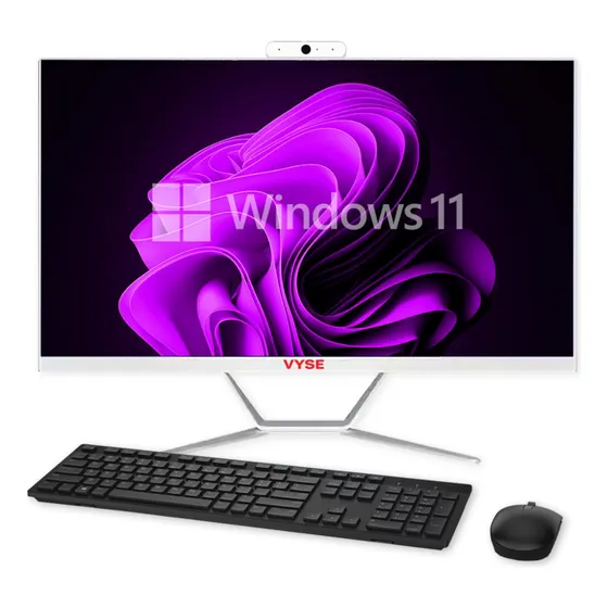 Pc All In One 24 Intel Core I7-2630 16gb 256gb Ssd
