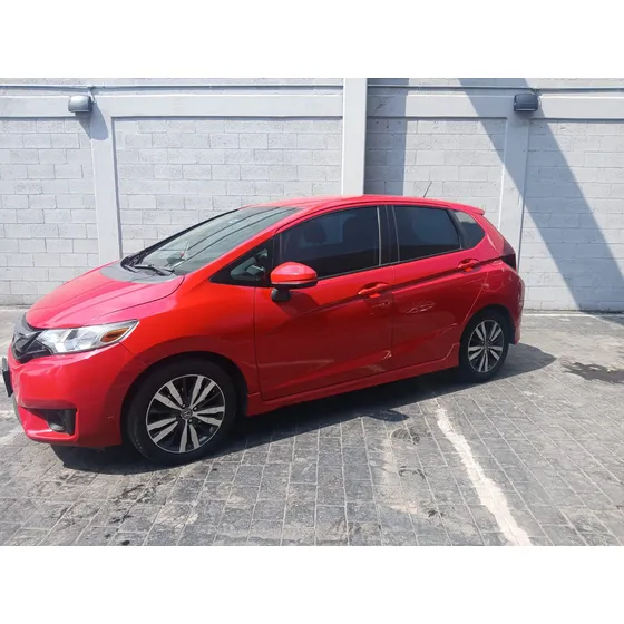 Honda Fit 1.5 Hit Cvt