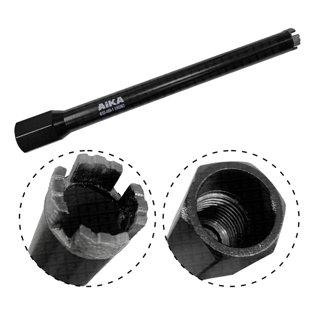Broca Serra Copo Coroa Diamantada 32mm X 450mm 1.1/4 Broca Serra Copo Coroa Diamantada 32mm X 450mm 1.1/4
