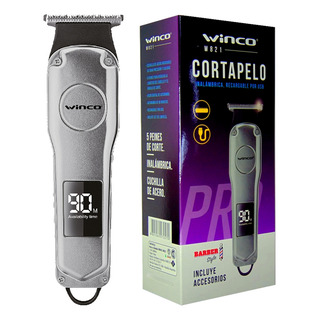 Maquina De Cortar Pelo Barba Inalambrica Patillera W821 Maquina De Cortar Pelo Barba Inalambrica Patillera W821