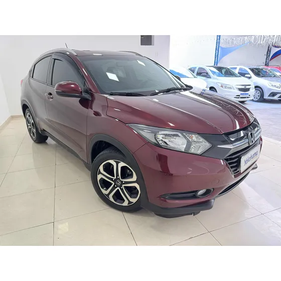 Honda Hr-v 1.8 Ex Flex Aut. 5p