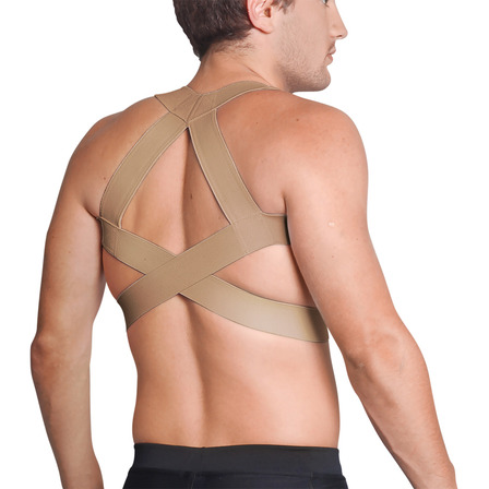 Espaldera Soporte Corrector Postural Body Care Elastizado Espaldera Soporte Corrector Postural Body Care Elastizado