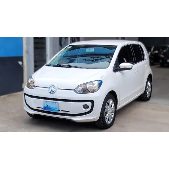 Volkswagen Up! 1.0 High Up! 75cv 5 P