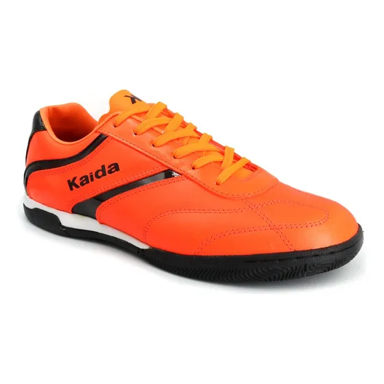 Zapatilla Deportiva De Hombre Kaida Ce21-2415 Naranja