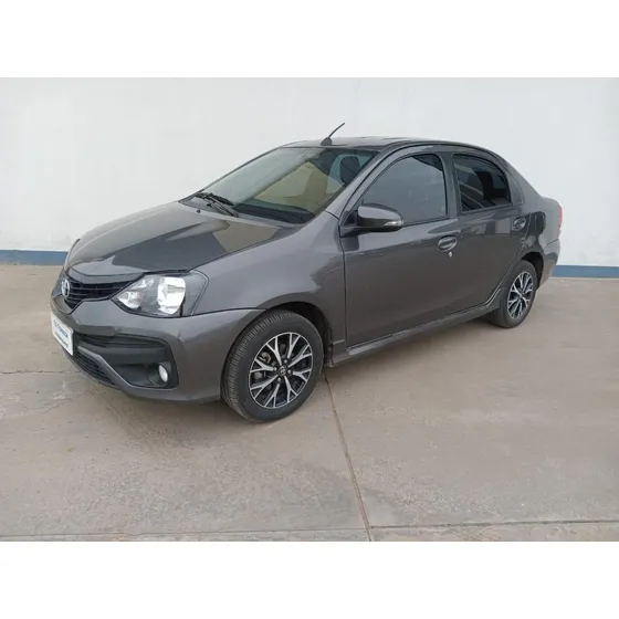 Toyota Etios 1.5 Xls At