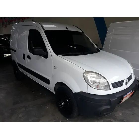 Renault Kangoo Express 1.6 16v Porta Lateral Hi-flex 5p