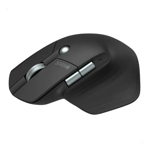 Mouse sem fio Logitech Mx Master 3s Bluetooth Edition - Grafite