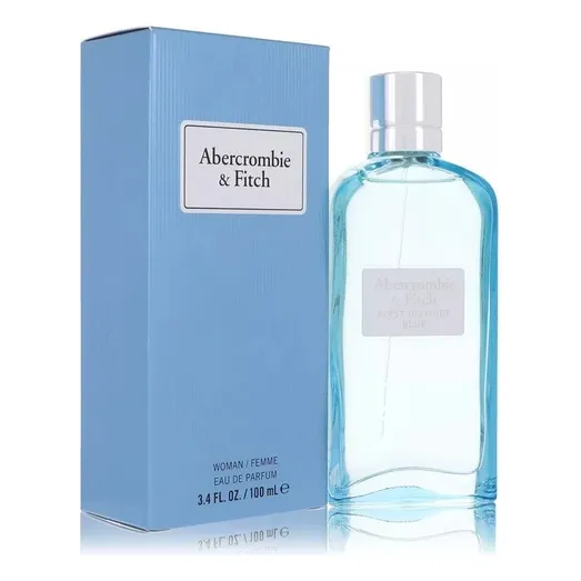 Abercrombie And Fitch First Instinct Blue 100ml Edp Dama