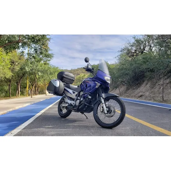 Honda Transalp 650 2007